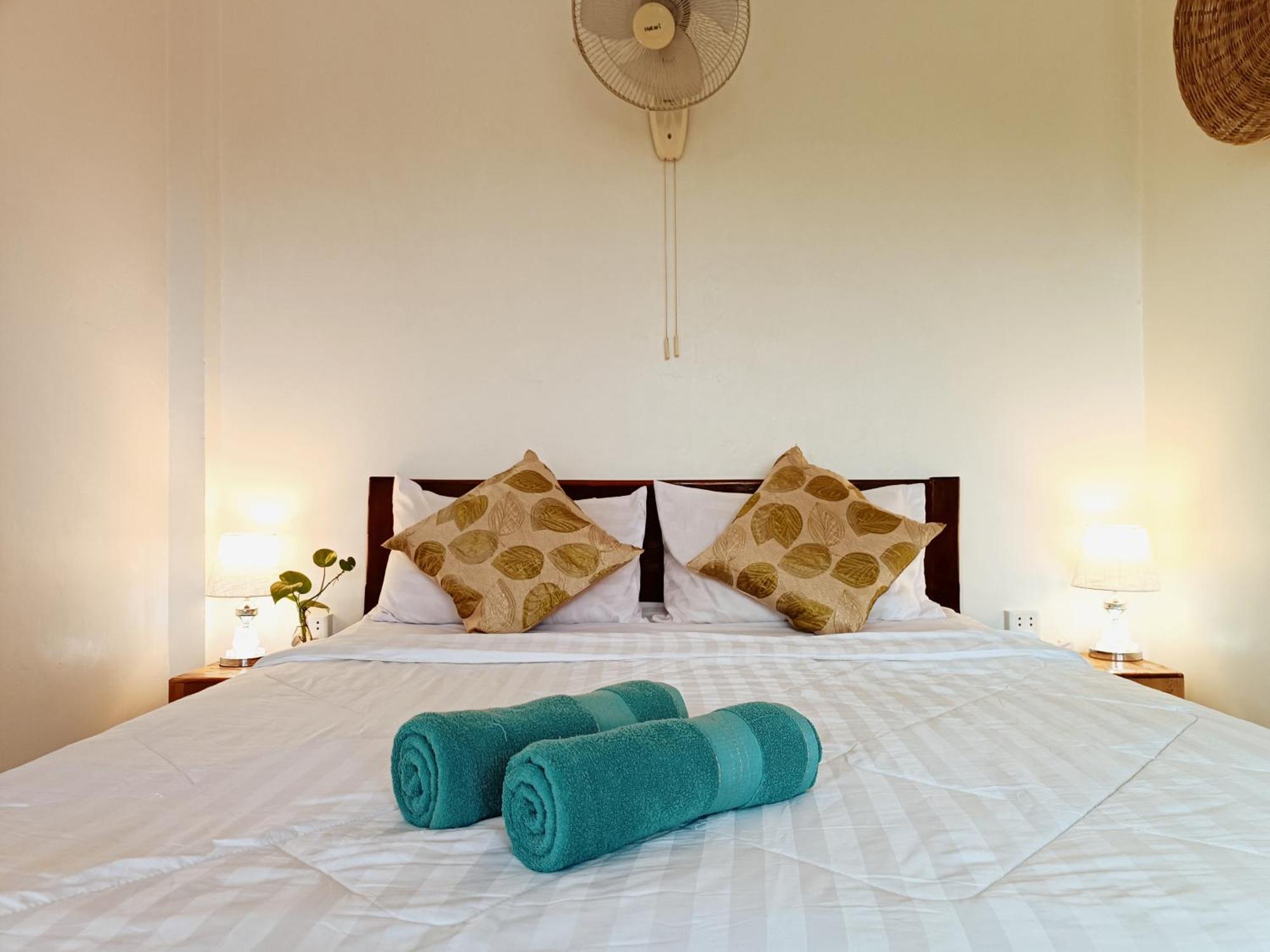 Albergue Bed & Bedzzz Ciudad de Siem Riep Habitación foto