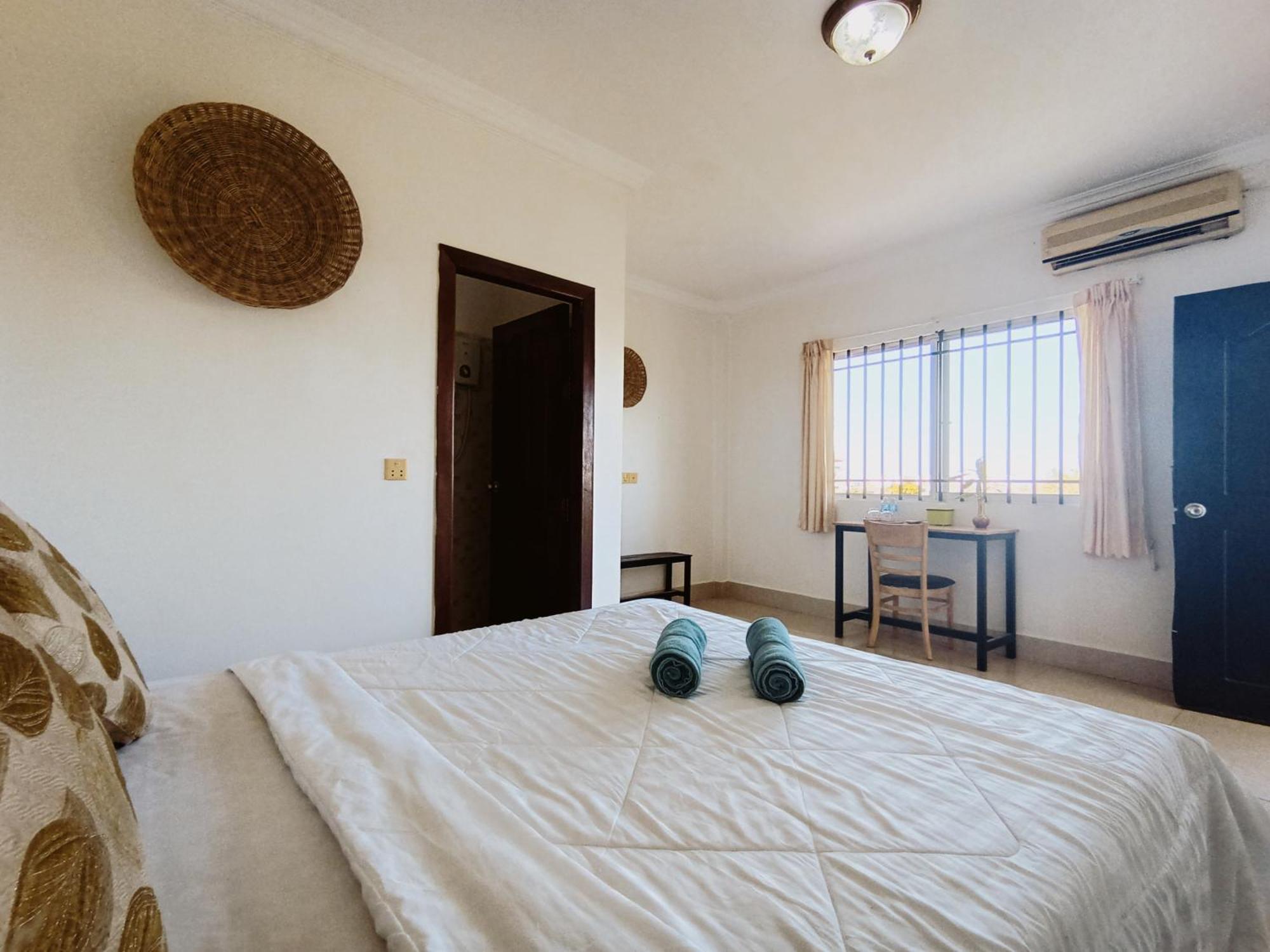 Albergue Bed & Bedzzz Ciudad de Siem Riep Habitación foto