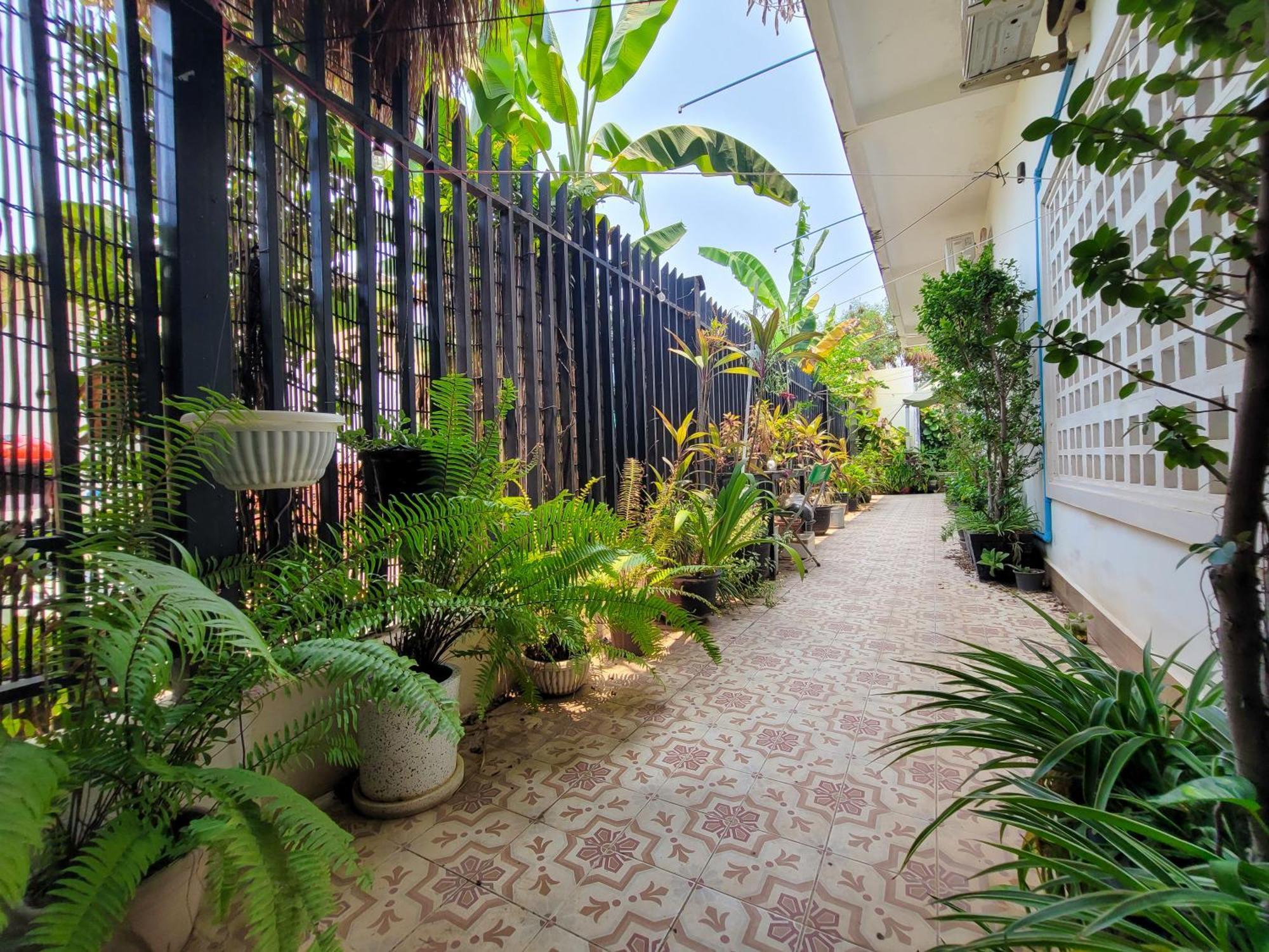 Albergue Bed & Bedzzz Ciudad de Siem Riep Exterior foto