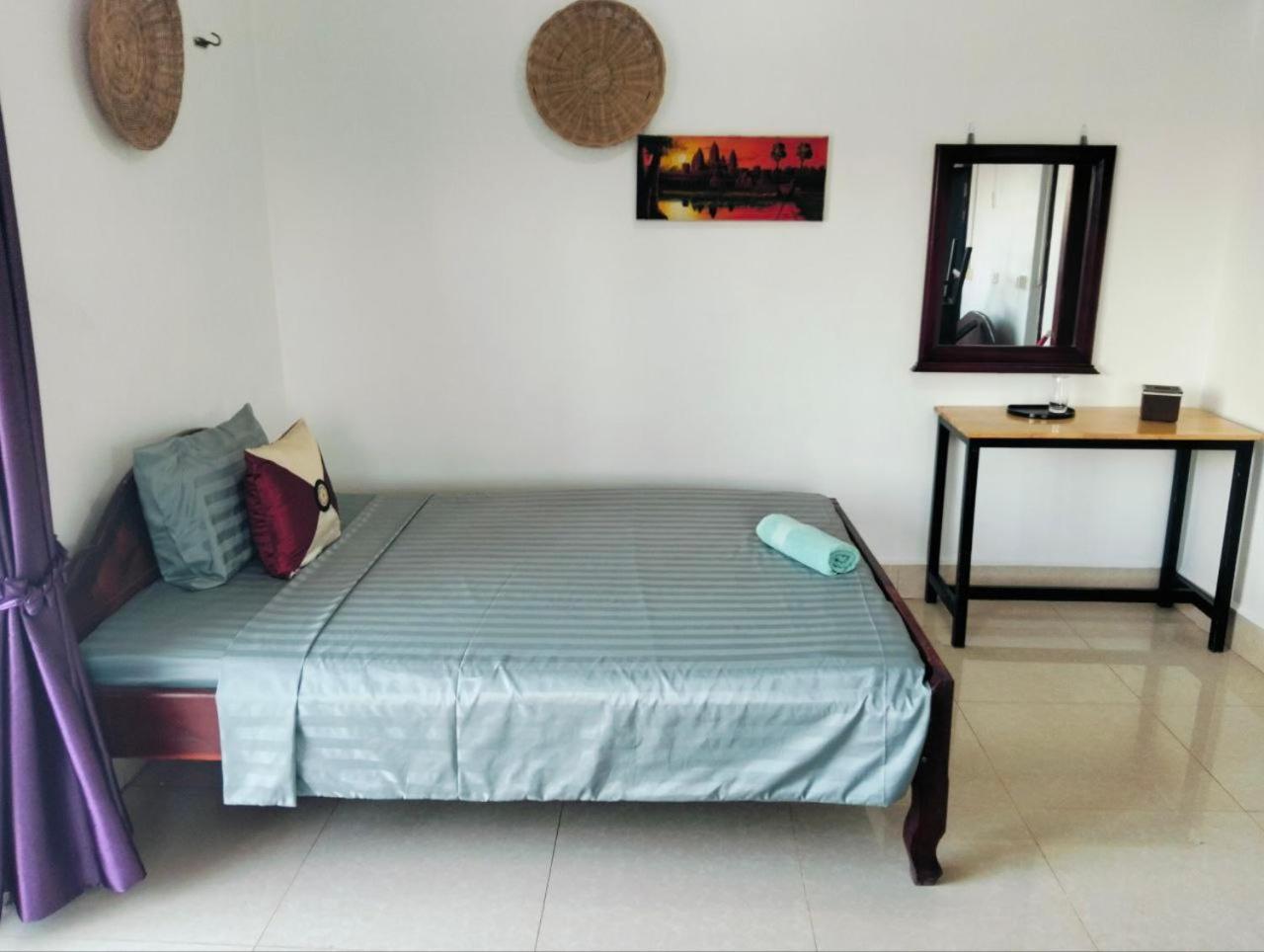 Albergue Bed & Bedzzz Ciudad de Siem Riep Exterior foto