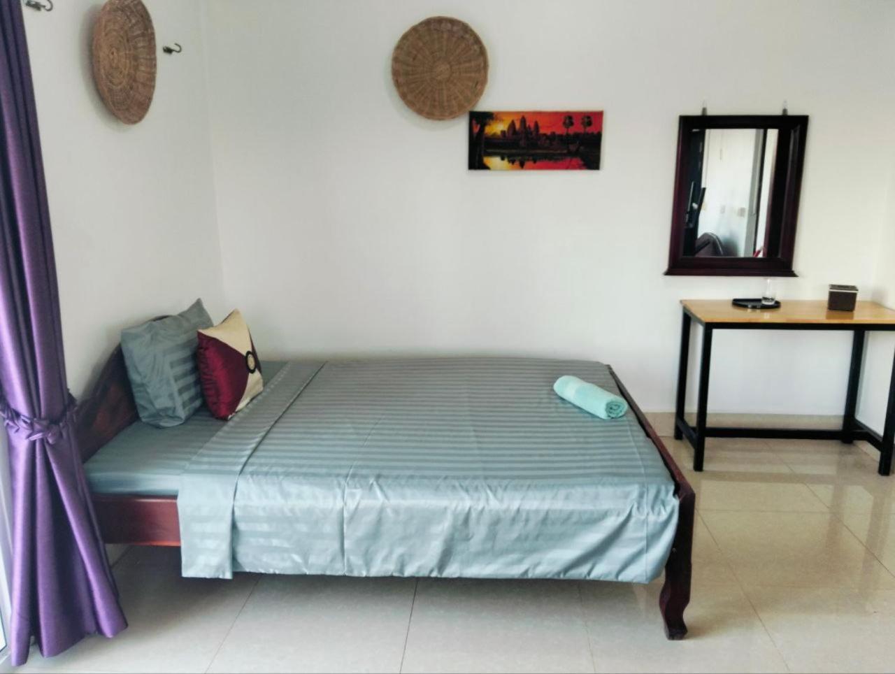 Albergue Bed & Bedzzz Ciudad de Siem Riep Exterior foto